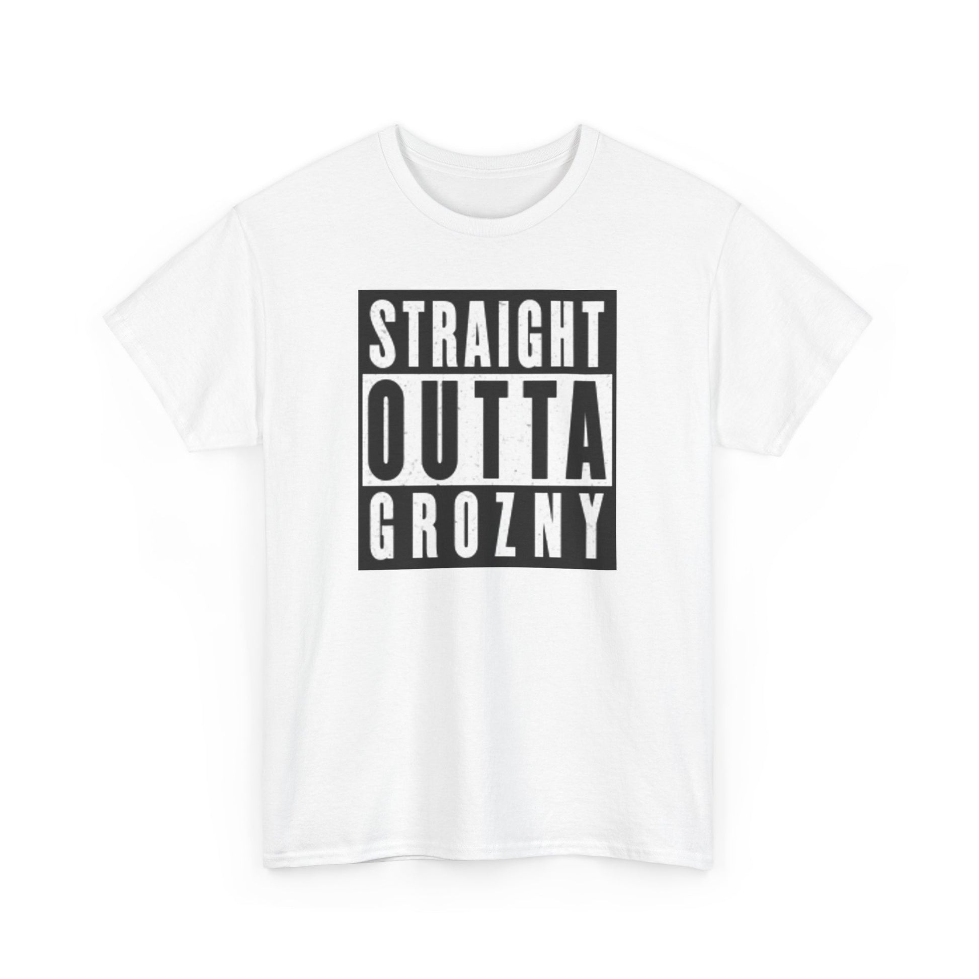 Straight Outta Grozny Unisex T-Shirt