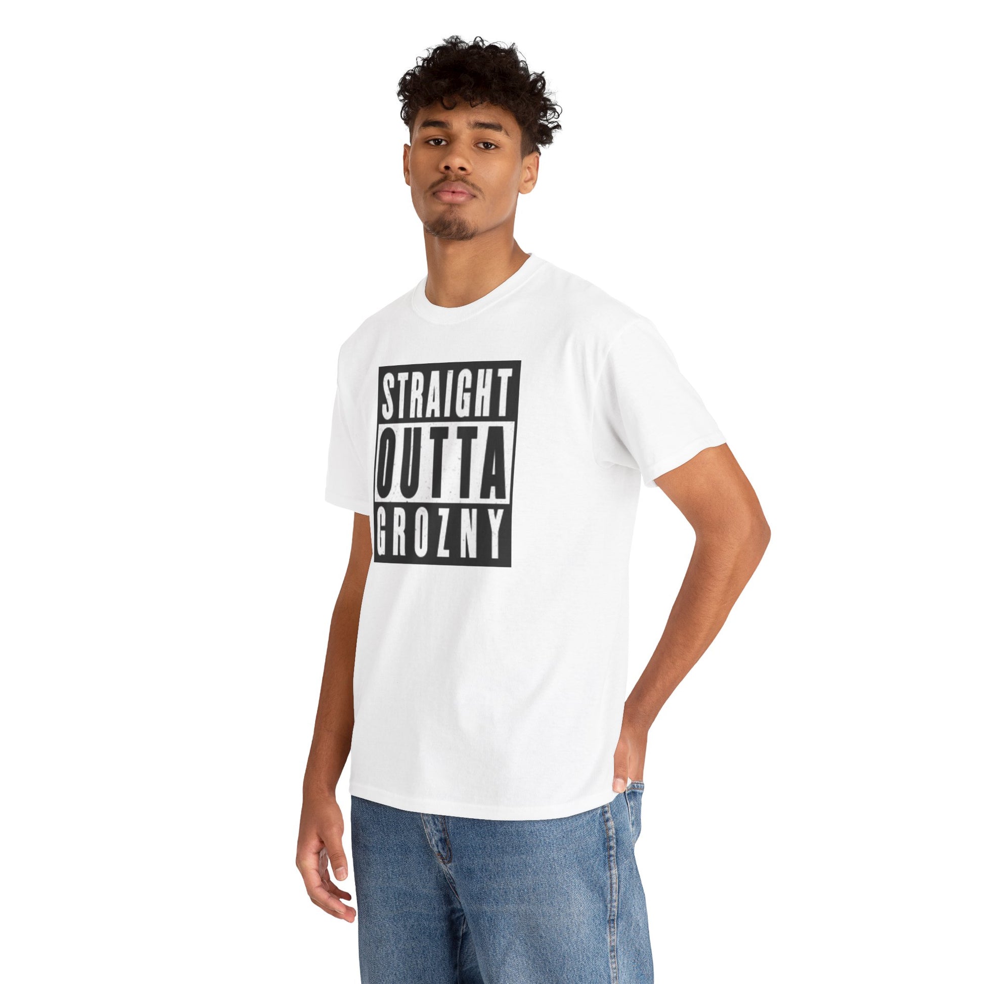 Straight Outta Grozny Unisex T-Shirt