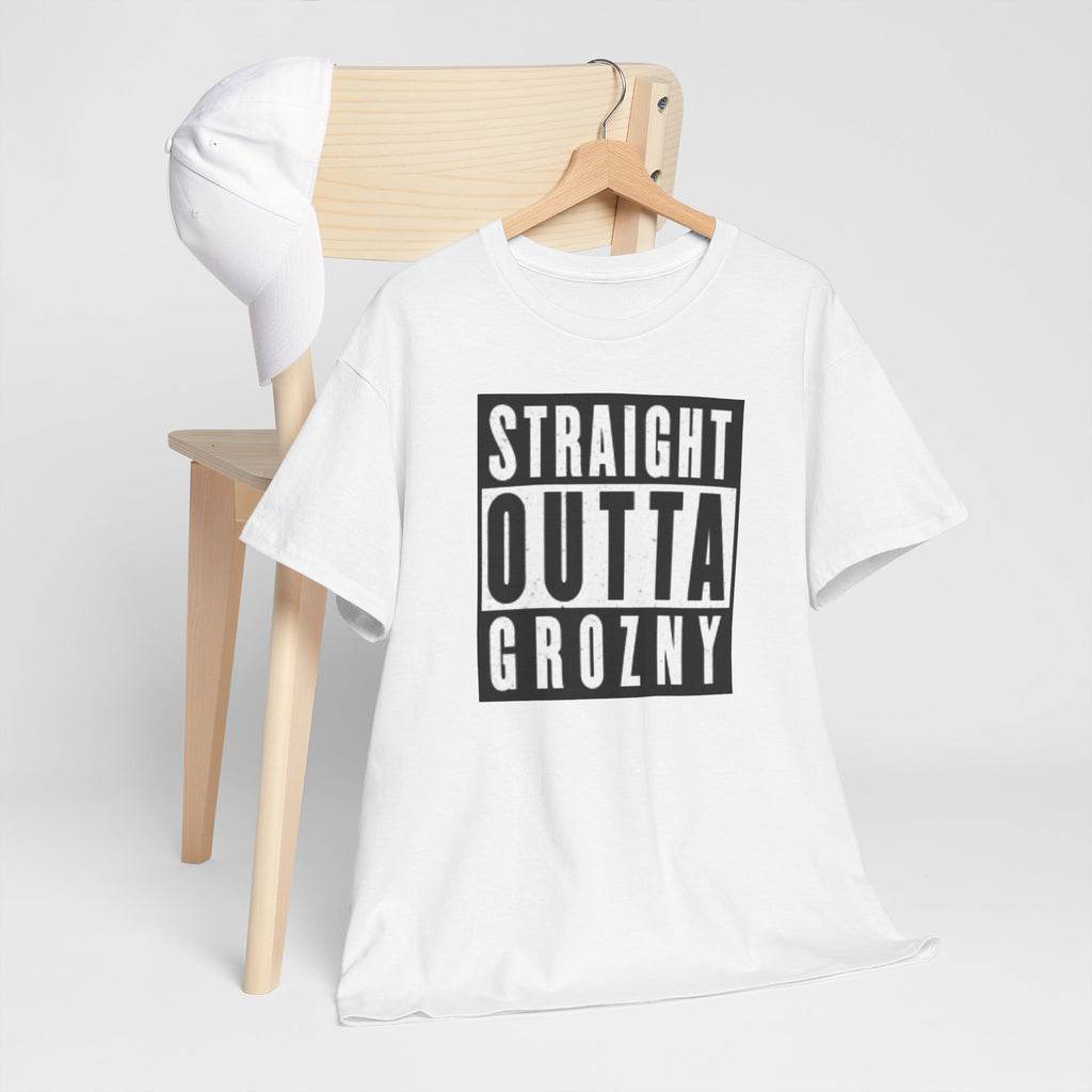 Straight Outta Grozny Unisex T-Shirt