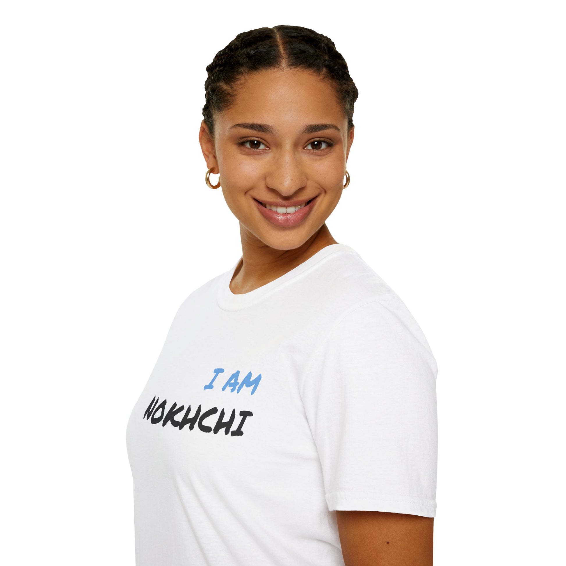 I AM NOKHCHI Unisex T-Shirt
