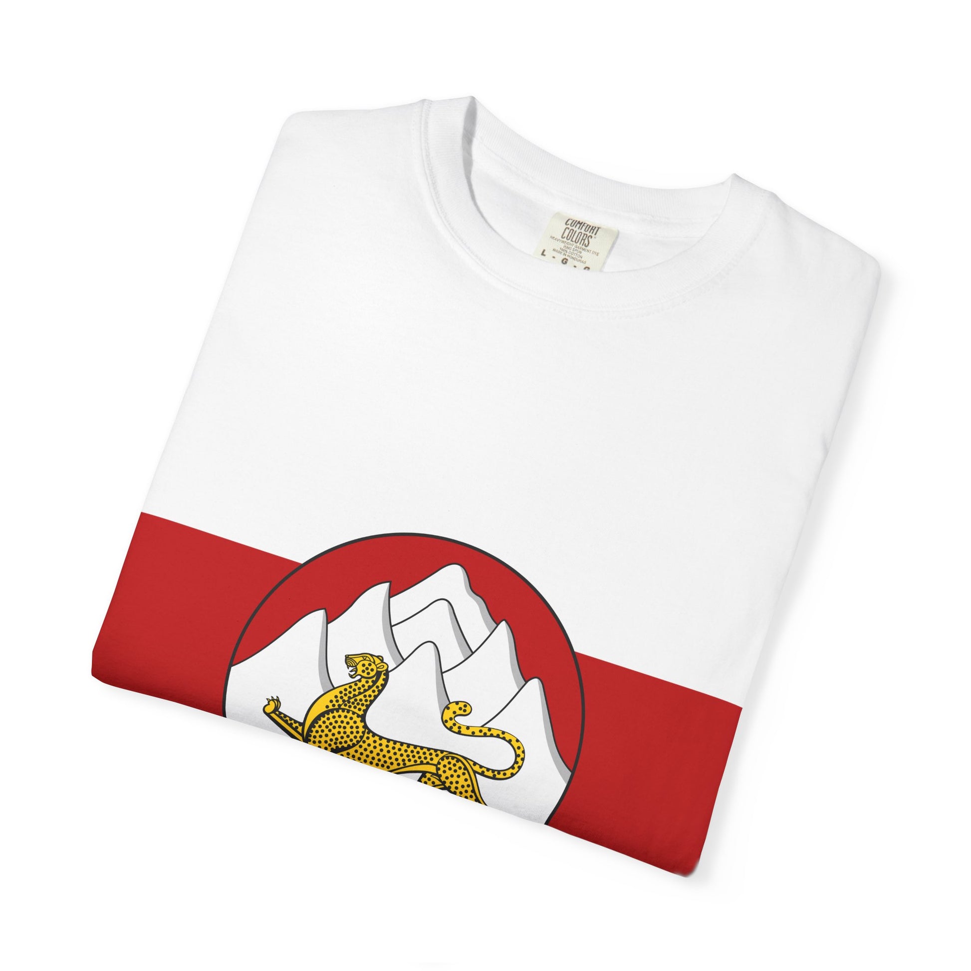 Osetian Flag T-shirt