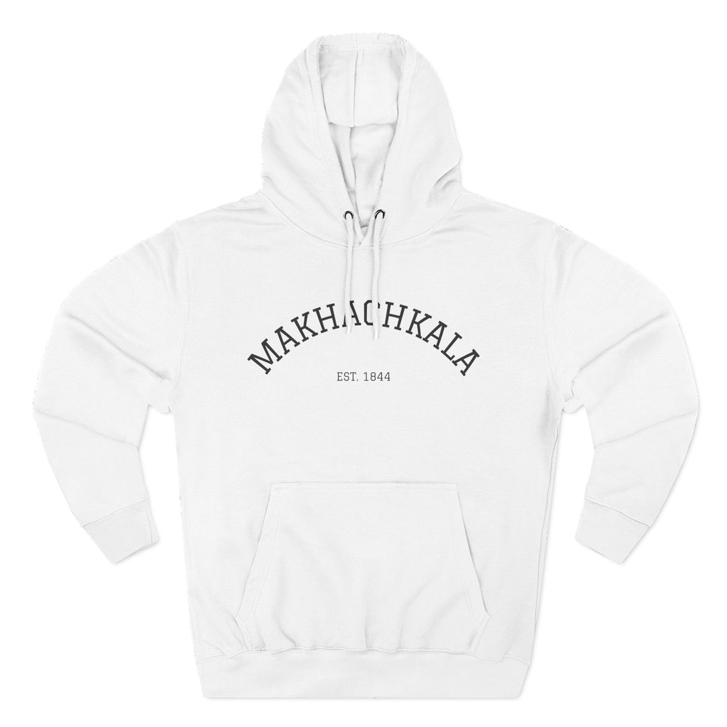 MAKHACHKALA Fleece Hoodie