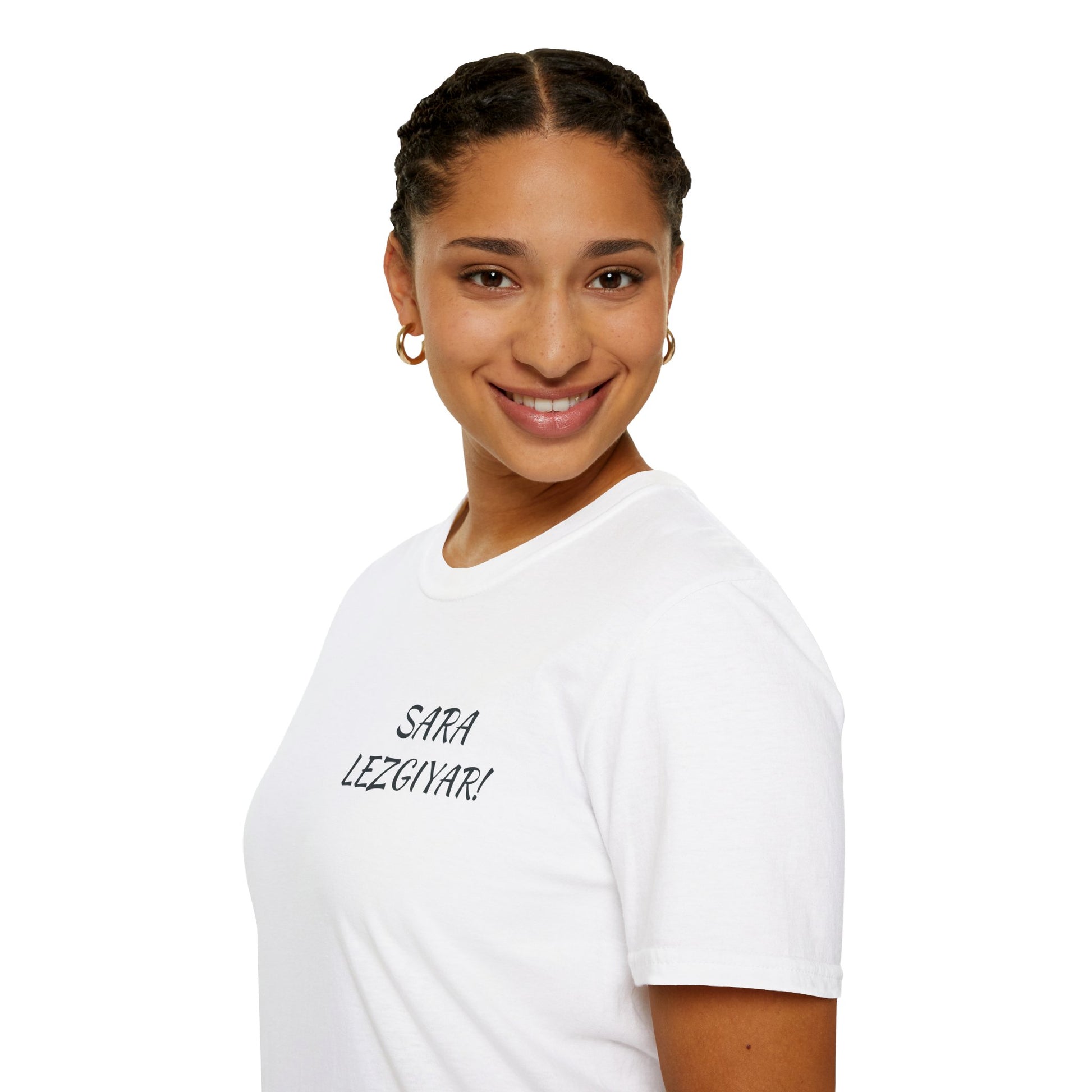 SARA LEZGIYAR! Unisex T-Shirt