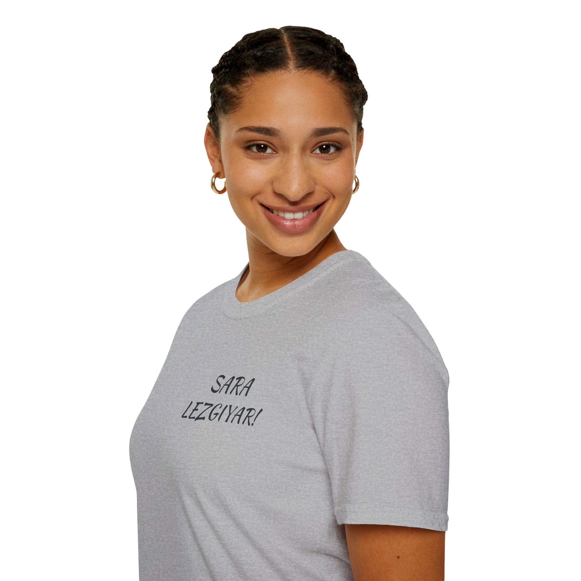 SARA LEZGIYAR! Unisex T-Shirt