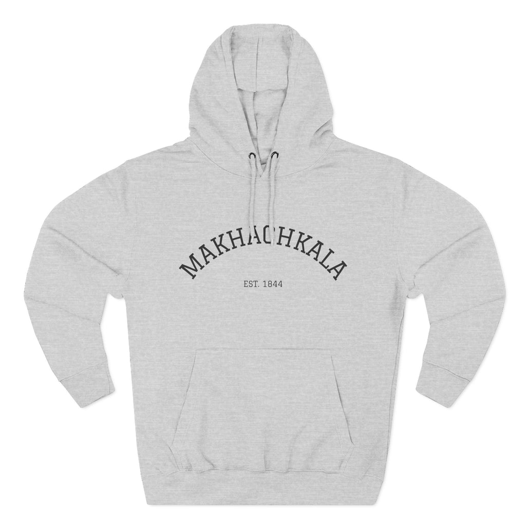 MAKHACHKALA Fleece Hoodie