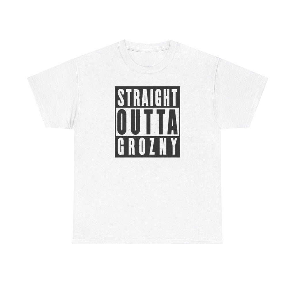 Straight Outta Grozny Unisex T-Shirt