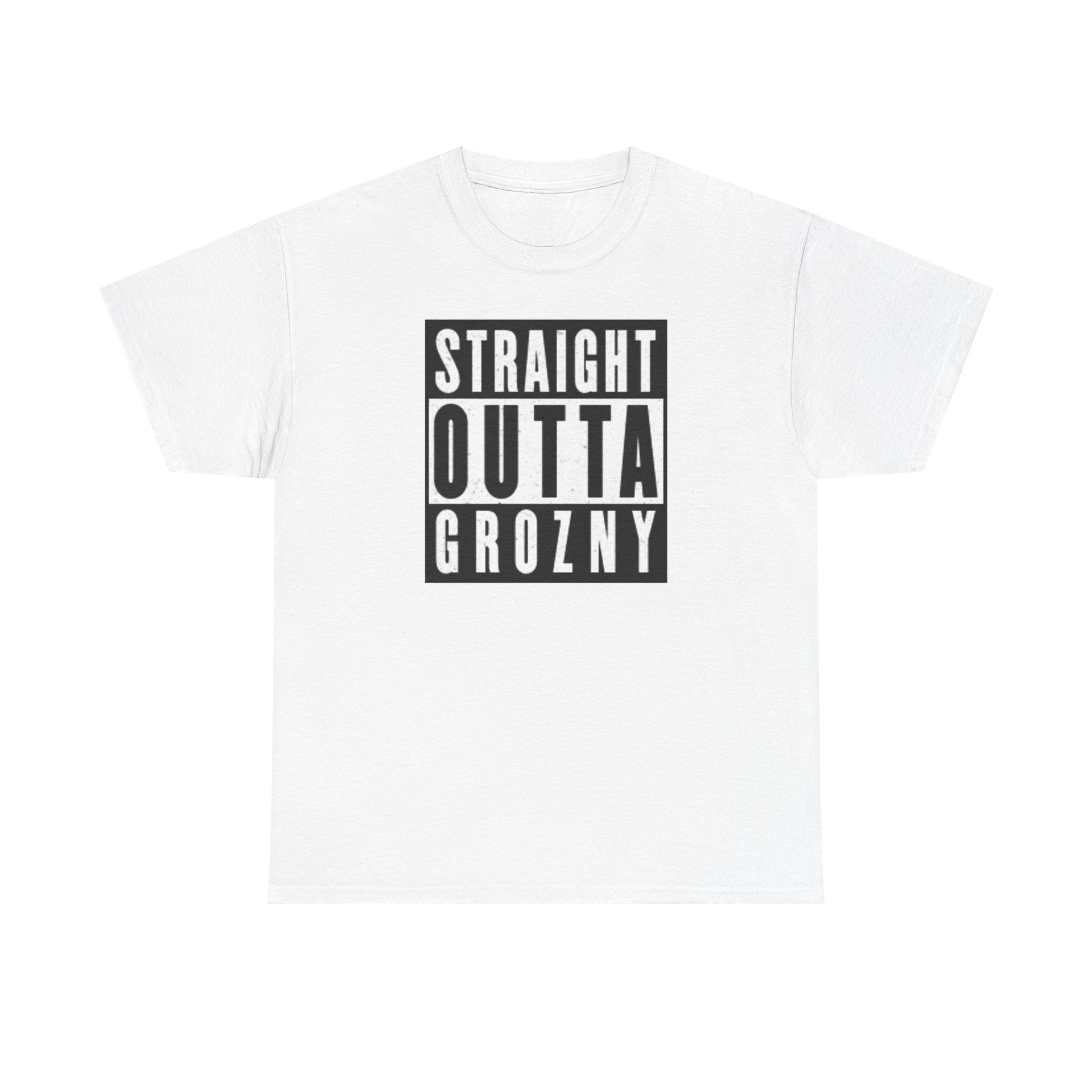 Straight Outta Grozny Unisex T-Shirt