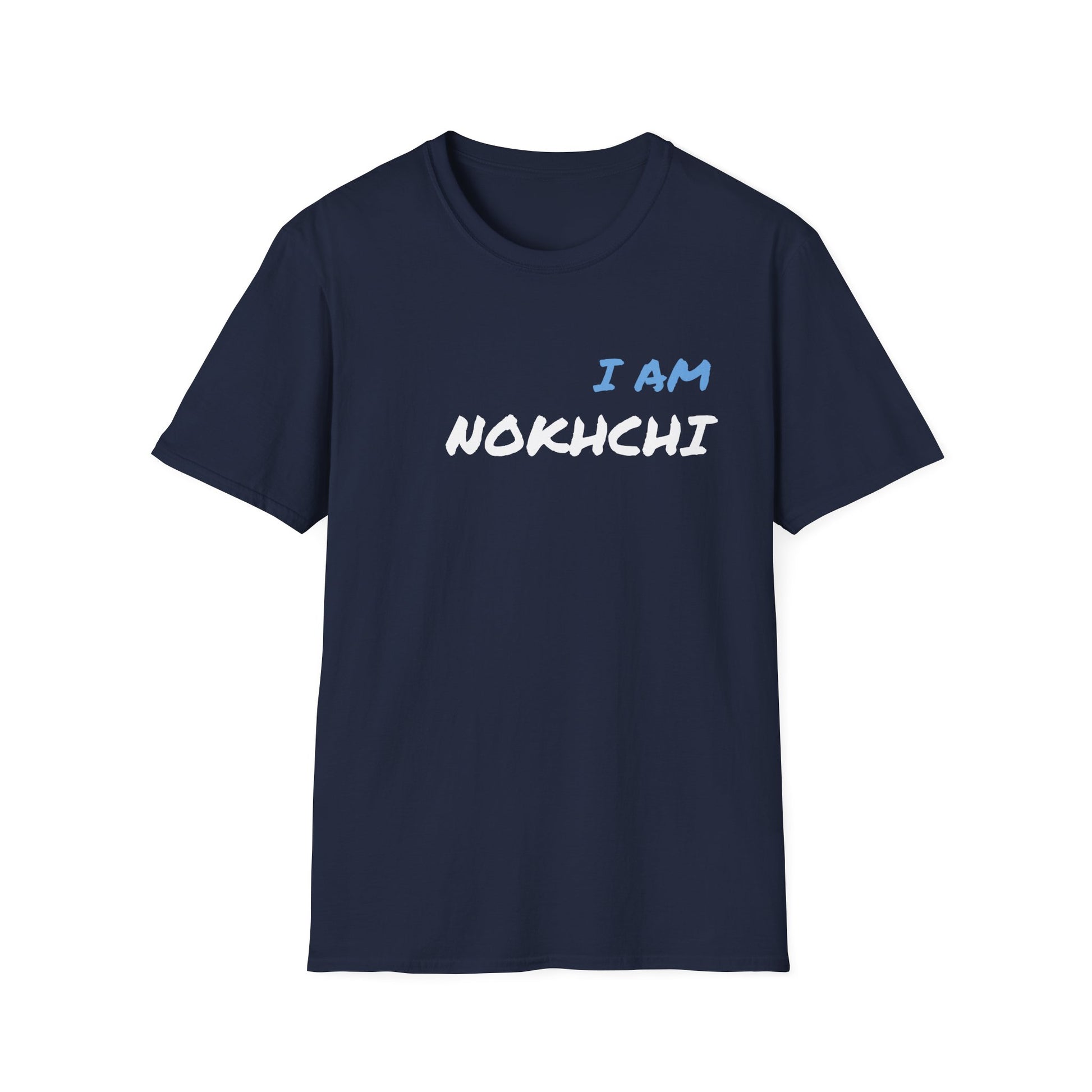 I AM NOKHCHI Unisex T-Shirt