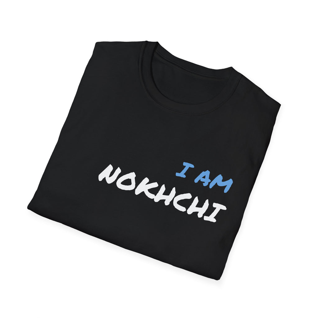 I AM NOKHCHI Unisex T-Shirt