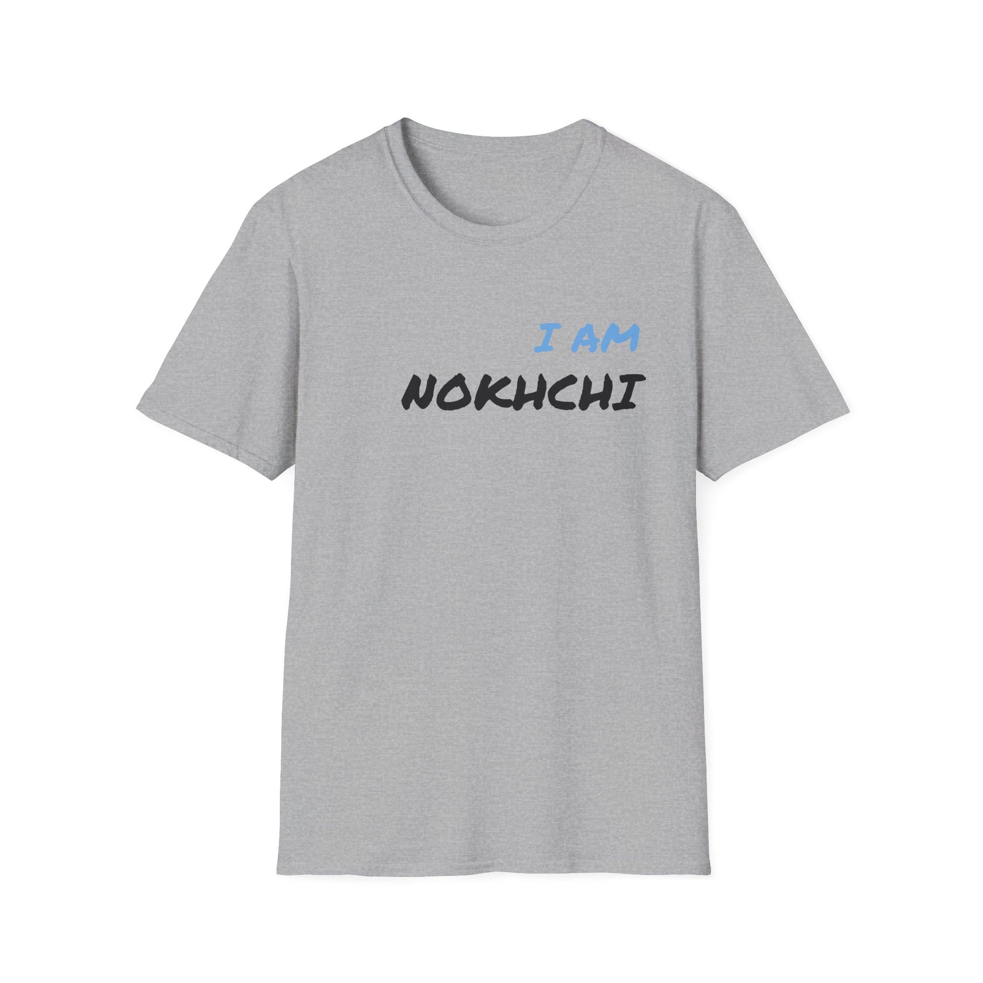 I AM NOKHCHI Unisex T-Shirt
