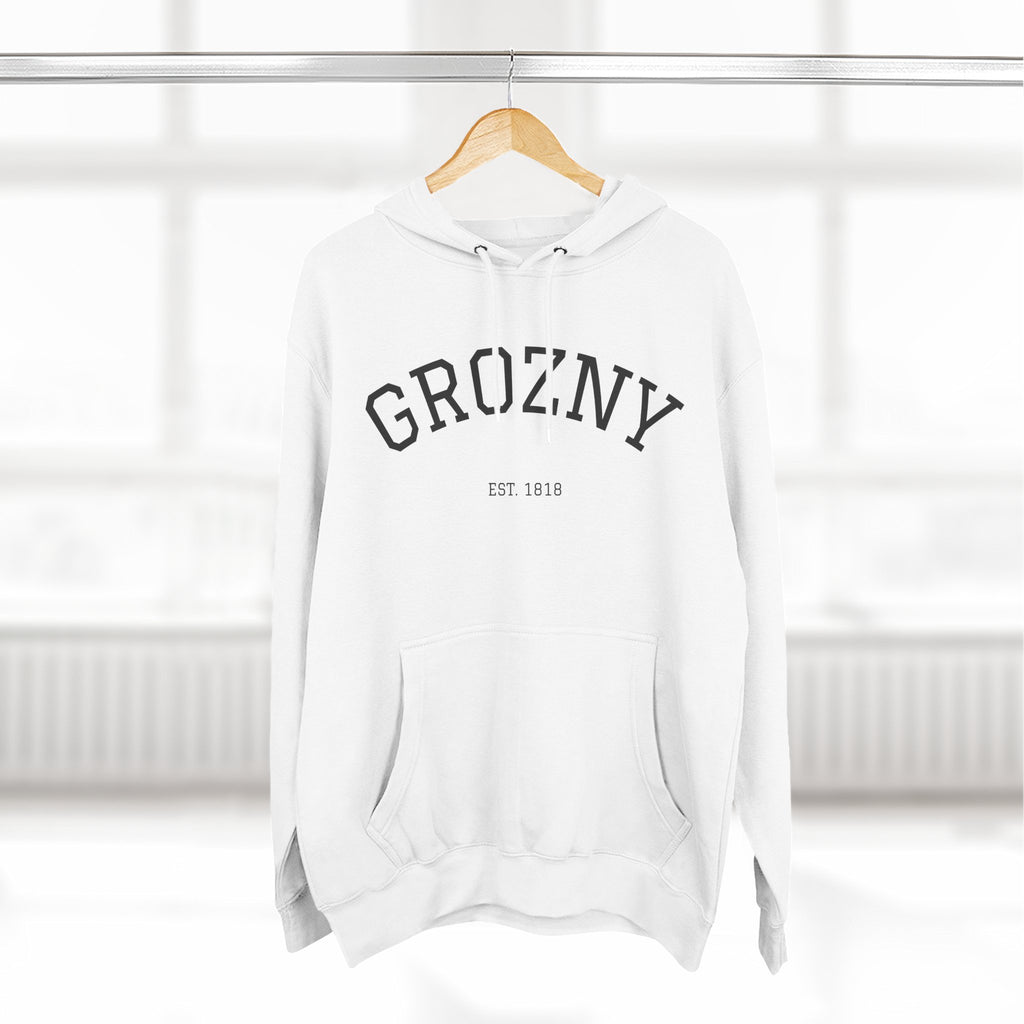 GROZNY Fleece Hoodie