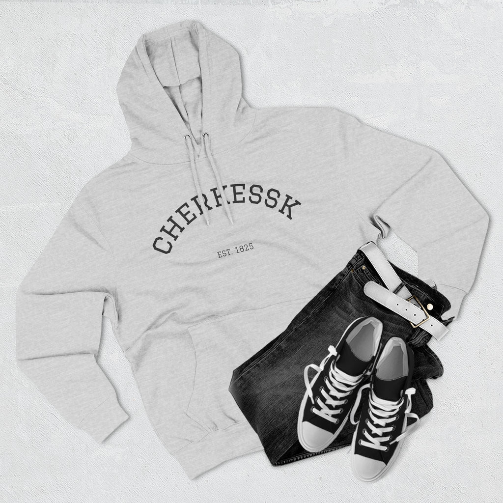 CHERKESSK Fleece Hoodie