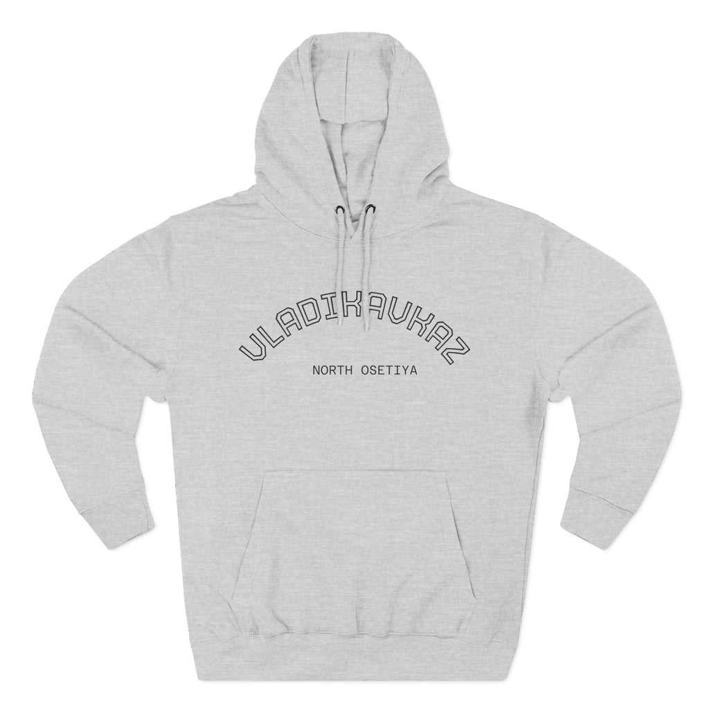 Vladikavkaz, North Ossetia - Fleece Hoodie