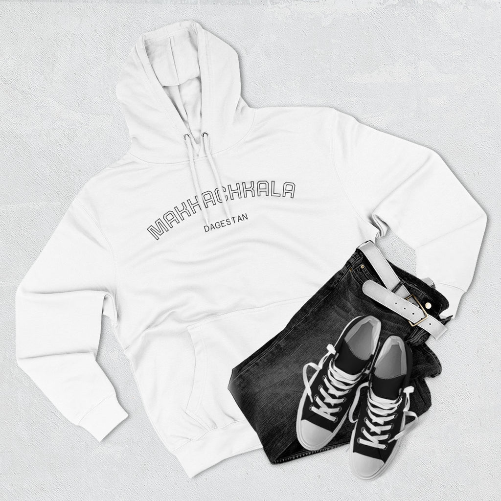Makhachkala, Dagestan - Fleece Hoodie