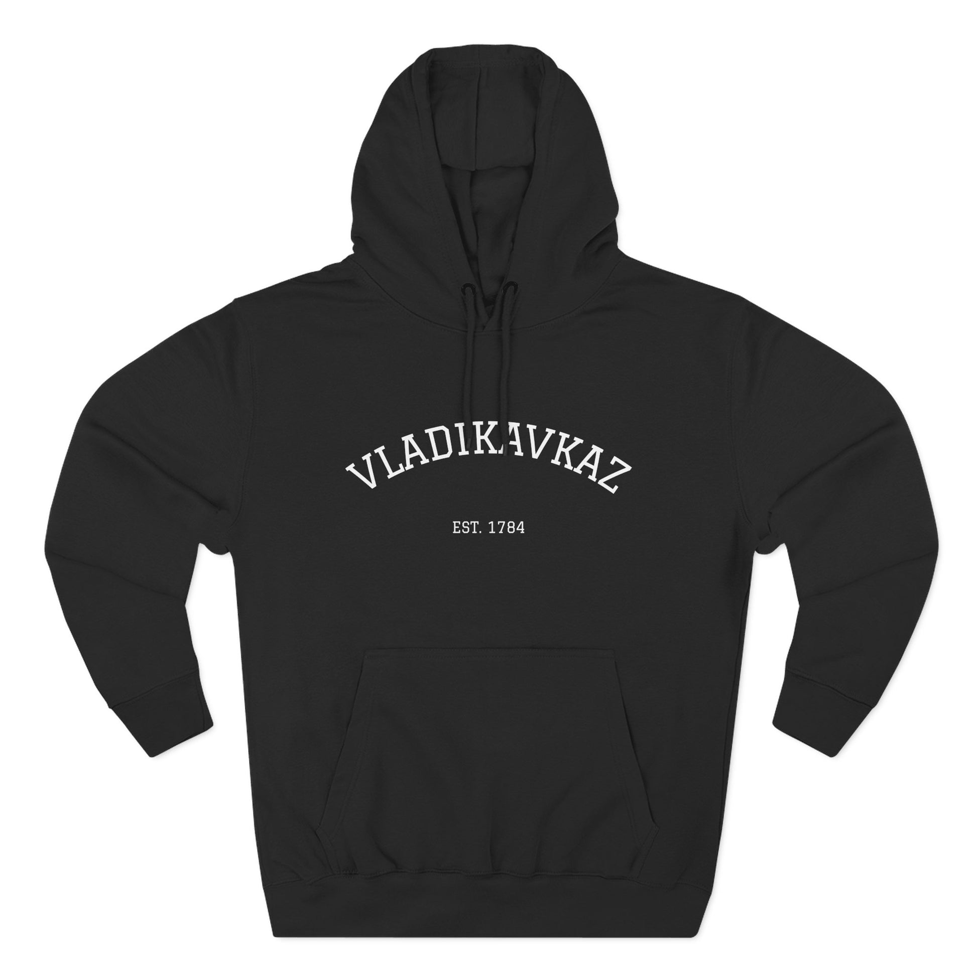 VLADIKAVKAZ Fleece Hoodie