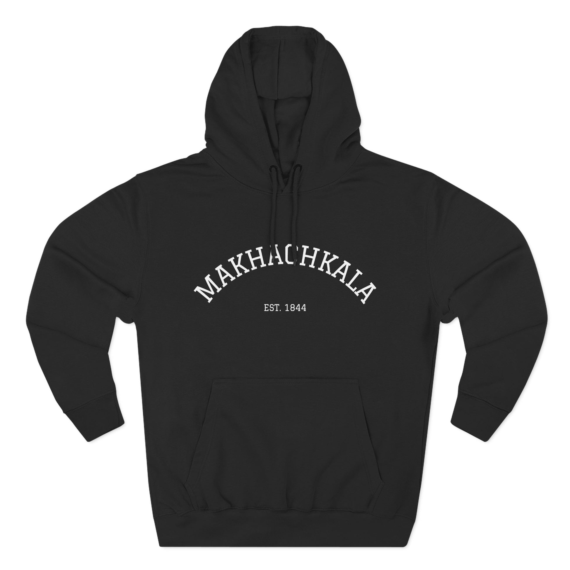 MAKHACHKALA Fleece Hoodie