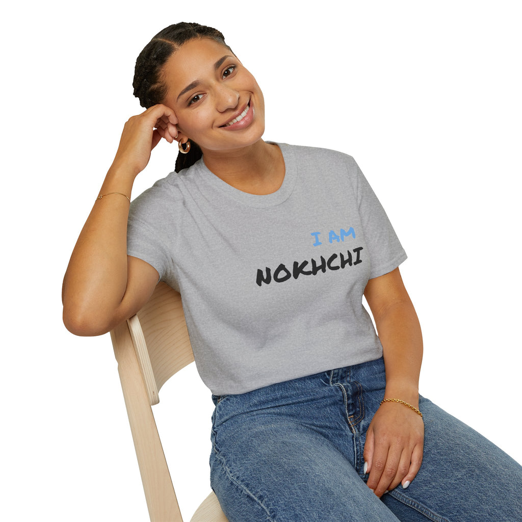 I AM NOKHCHI Unisex T-Shirt