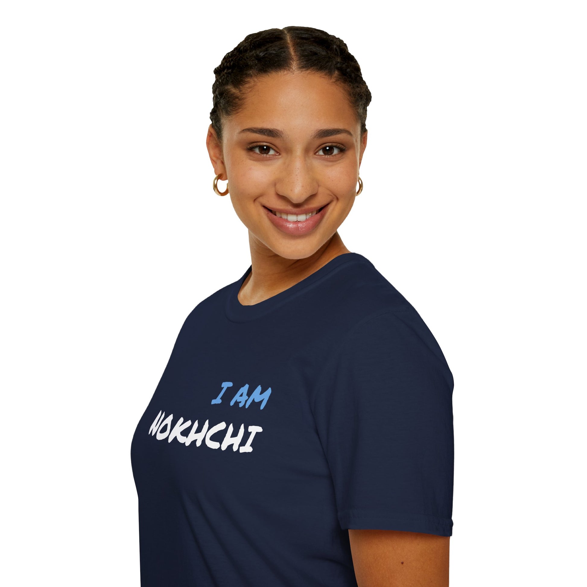 I AM NOKHCHI Unisex T-Shirt
