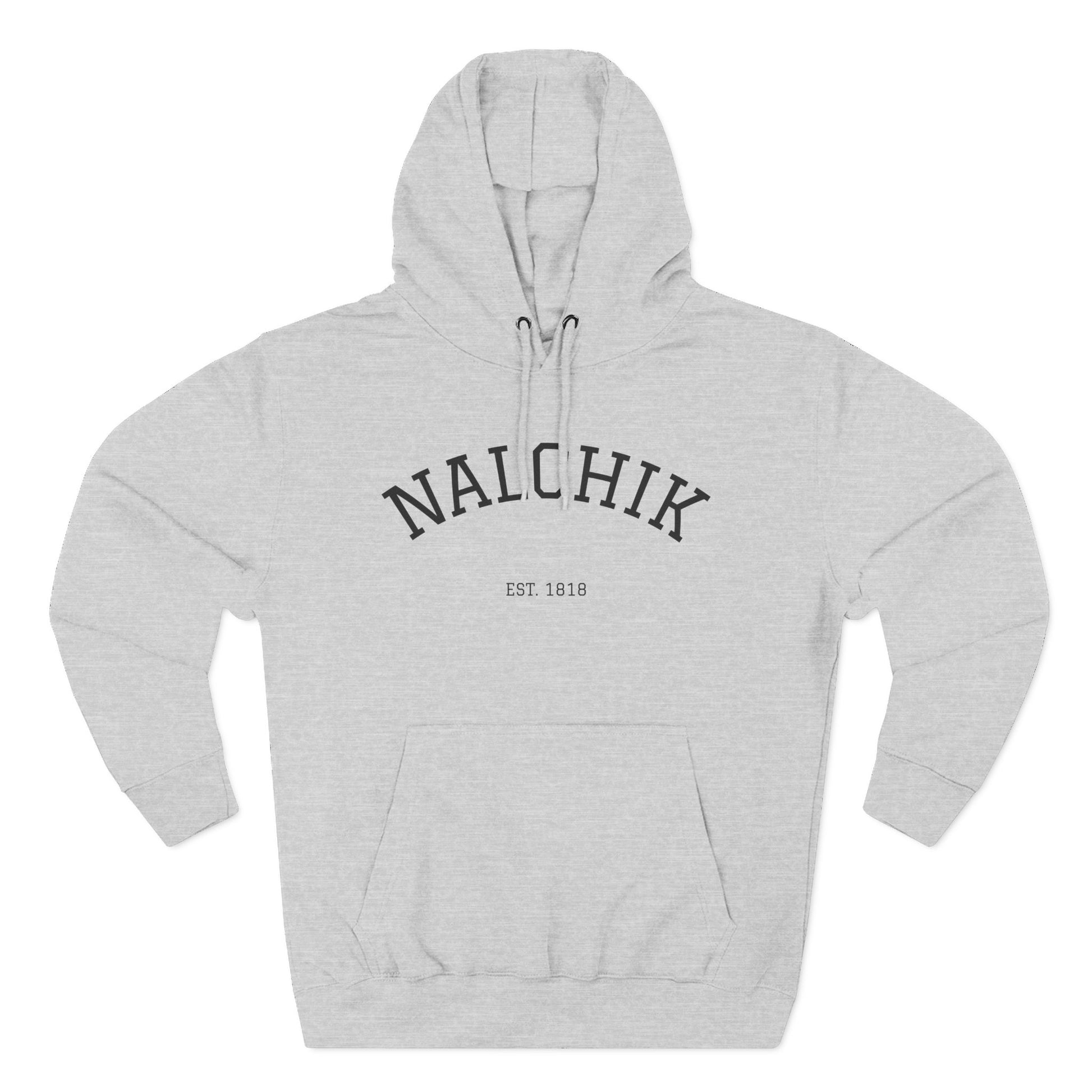 NALCHIK Fleece Hoodie