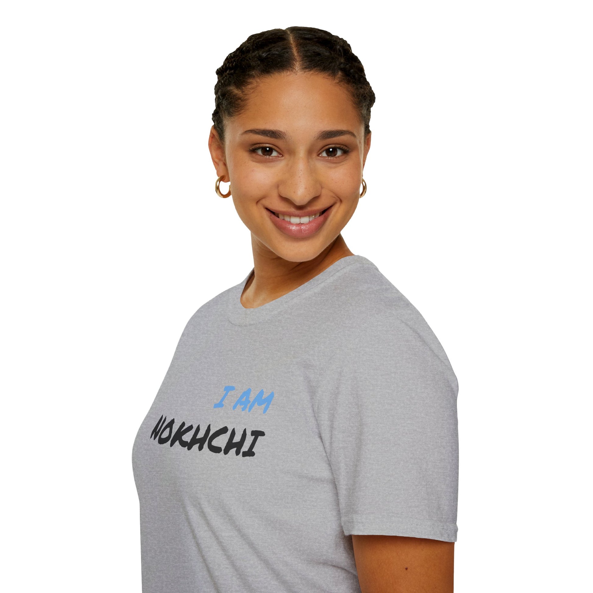 I AM NOKHCHI Unisex T-Shirt