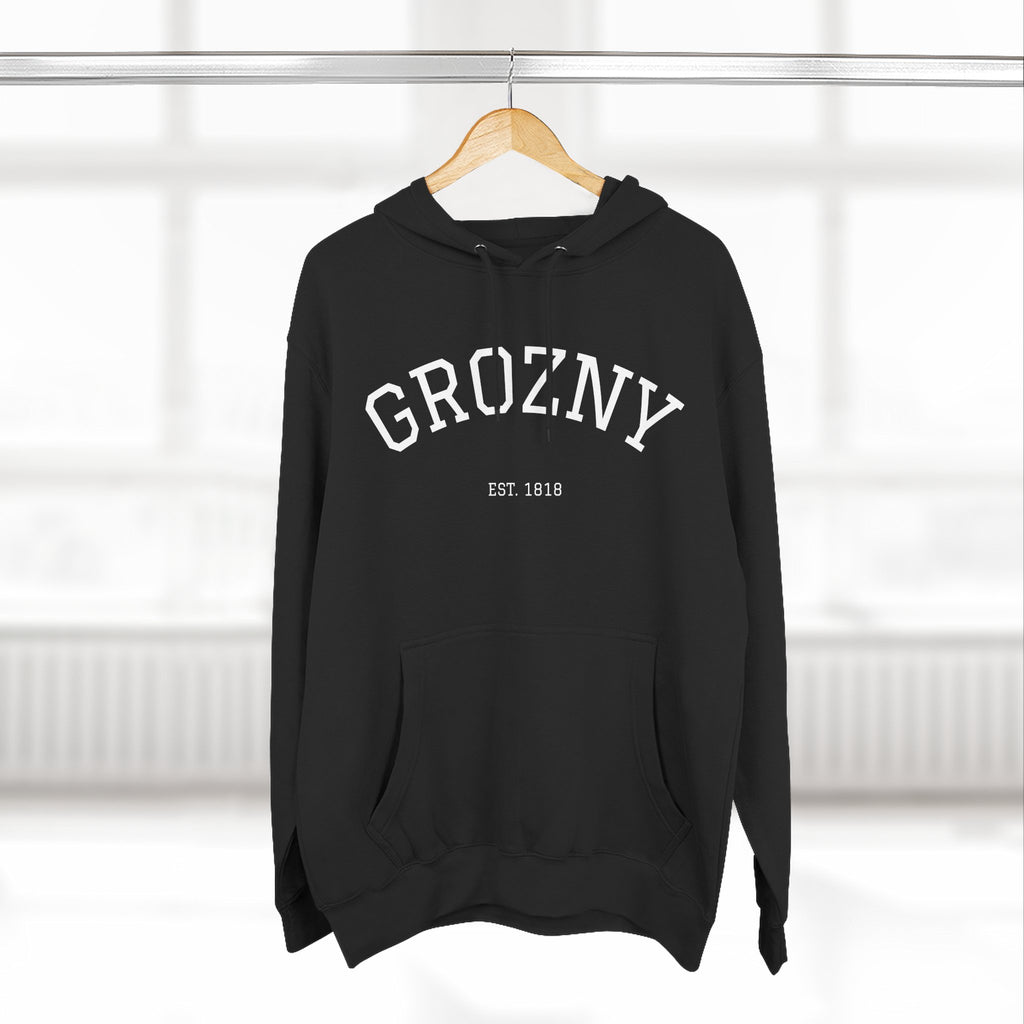 GROZNY Fleece Hoodie