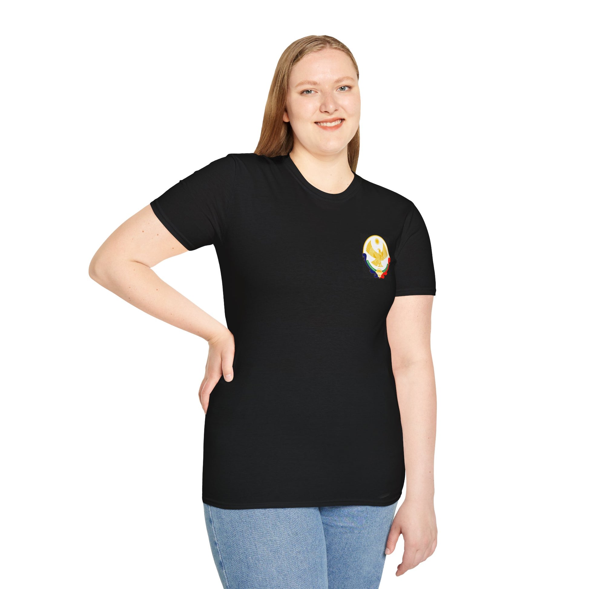 DAGESTAN BLAZON - Unisex T-Shirt